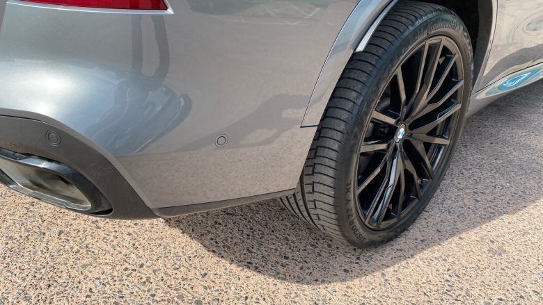 BMW X5 xDrive40d MHT M Sport 5dr Auto Diesel Estate